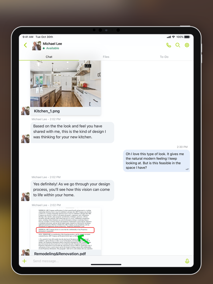 Michael Lee Architects