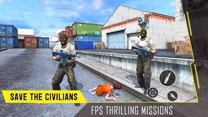 Real Vegas Crime City Gang War Screenshot