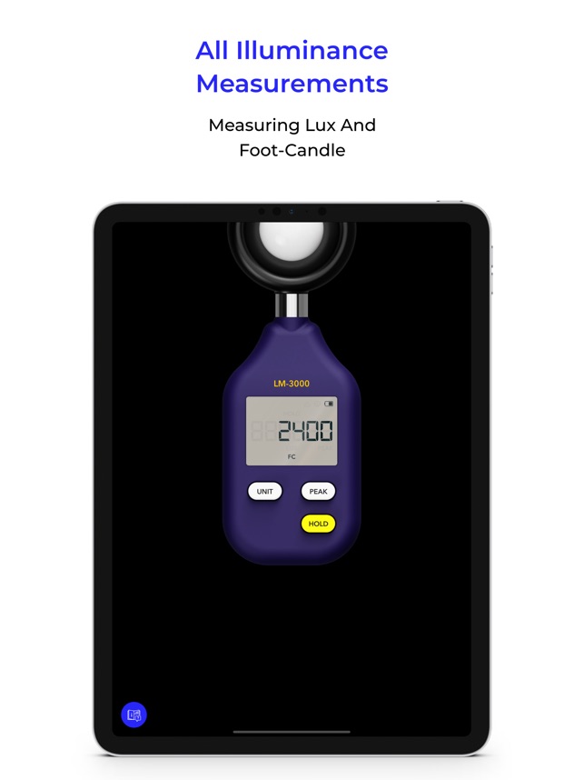 Iphone App Light Meter Footcandles Shelly Lighting