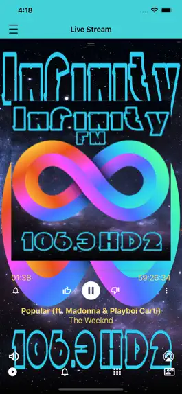 Game screenshot Infinity FM mod apk