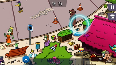 Spy Guy Hidden Objects Screenshot