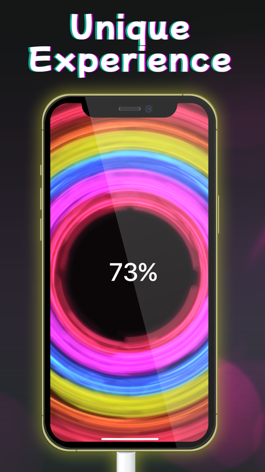 #2. Charging Animation & Sound (iOS) 由: CH3 DELTA LIMITED