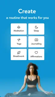 insight timer–meditate & sleep iphone screenshot 2