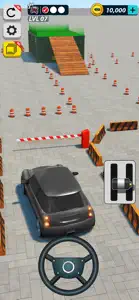 Car Driving - Parking Games 3D screenshot #4 for iPhone