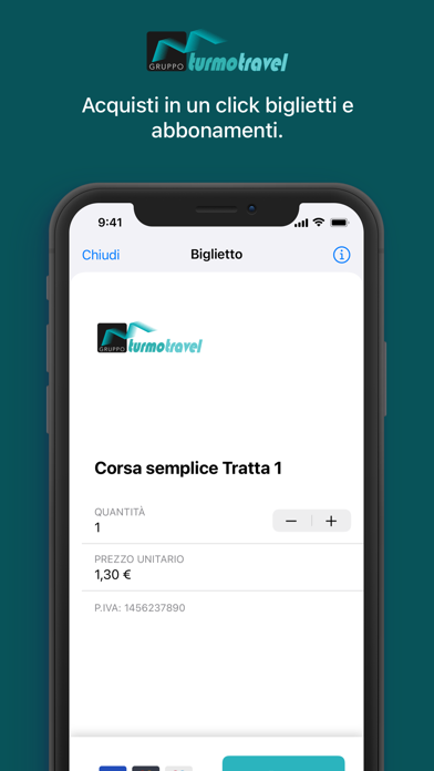 Turmo Travel Screenshot