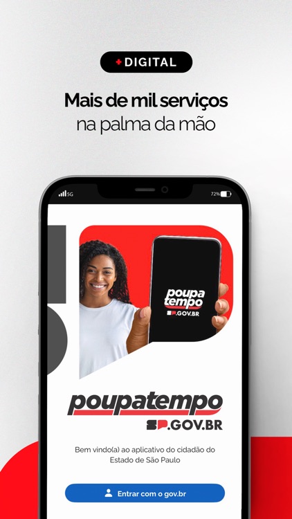 Poupatempo SP.GOV.BR screenshot-3