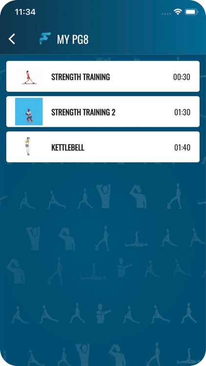 UKFITNESSHUB screenshot-5