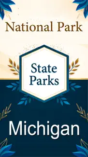 michigan in state parks iphone screenshot 1