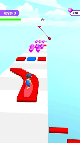 Game screenshot Rolling Stack hack