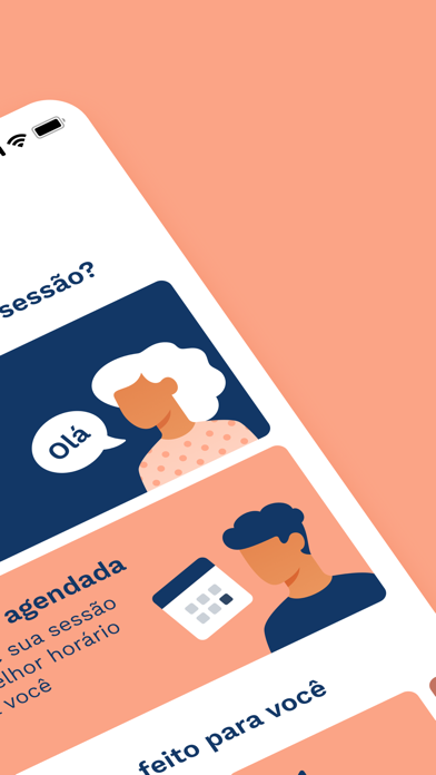 Psiapp - para pacientes Screenshot