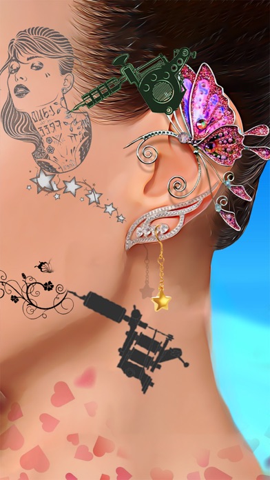耳ピアスサロン＆タトゥーのおすすめ画像6