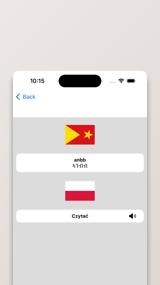 #4. Słownik Tigrinia-Polski (iOS) 由: FB PUBLISHING LLC