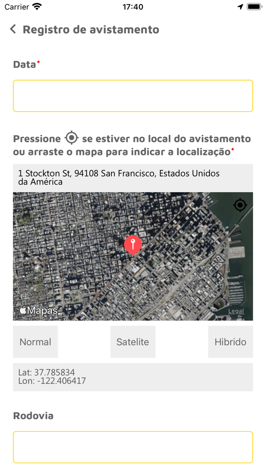 #3. Herois da Estrada (iOS) By: WORLDIT - SISTEMAS DE INFORMACAO, LDA