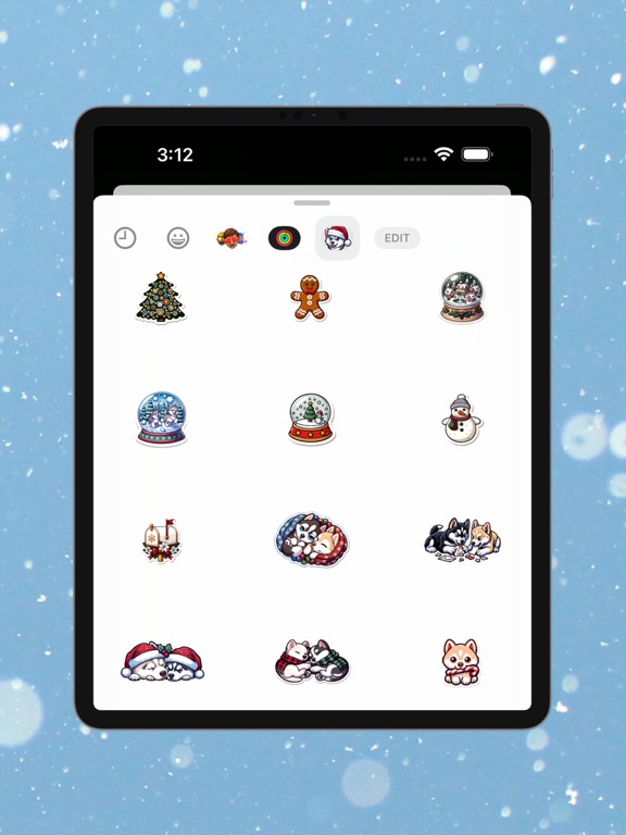 Screenshot #6 pour A Husky Christmas
