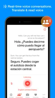 documents translator iphone screenshot 3