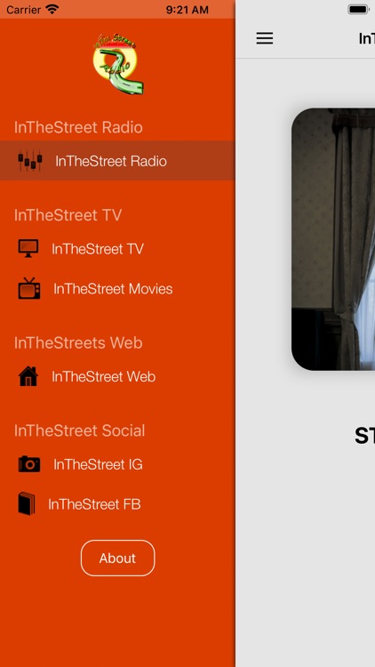 InTheStreet Radio