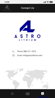 astro lithium problems & solutions and troubleshooting guide - 3