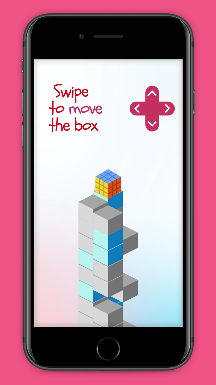 Block Slide Infinity