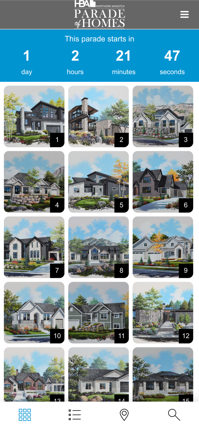 Northern Wasatch Parade