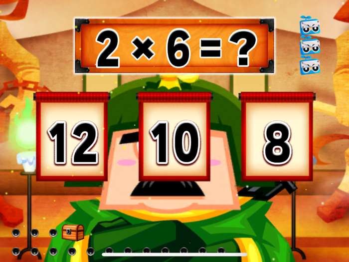 算数忍者〜九九の巻〜完全版