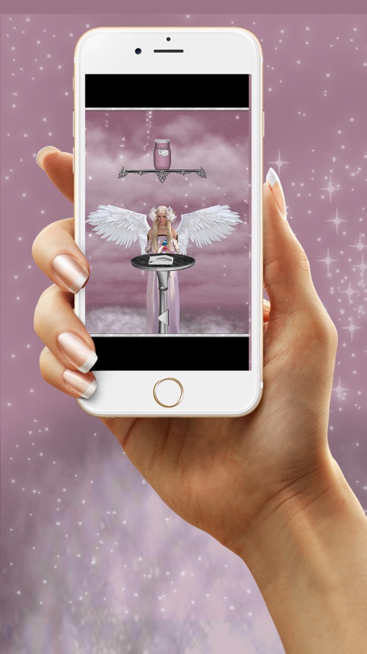 #4. My Manifesting Jar (iOS) Podle: Natalie Clarke