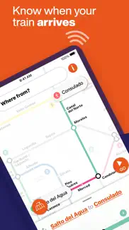 How to cancel & delete mexico city metro map 4