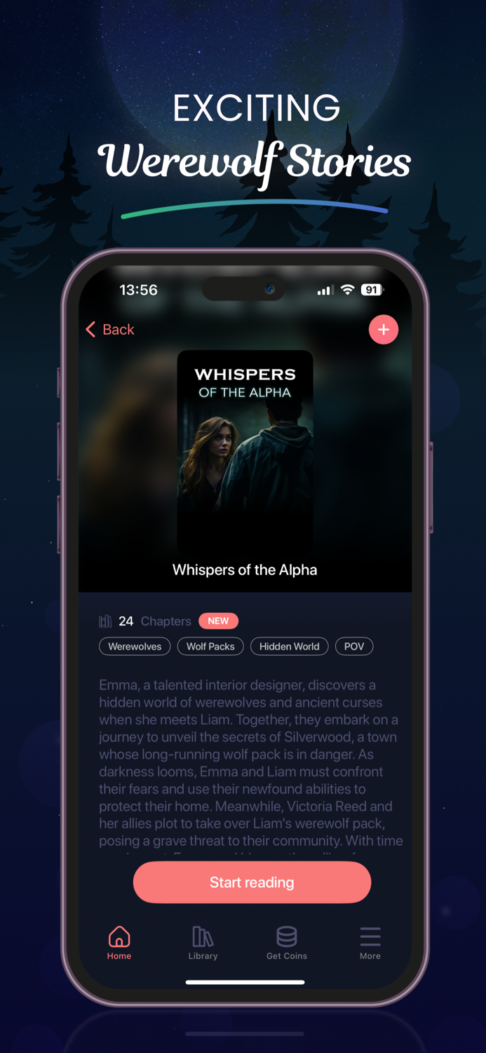 Storyly Read Romance Stories