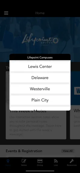 Game screenshot Lifepoint Ohio apk