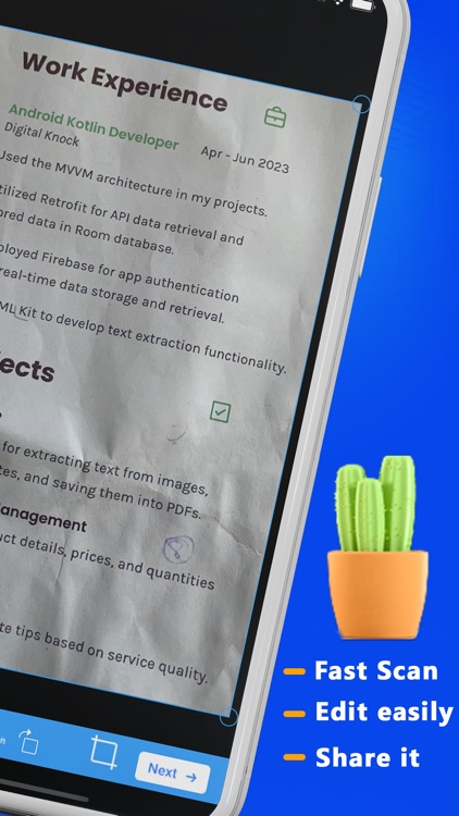 Document Scanner: PDF Scan