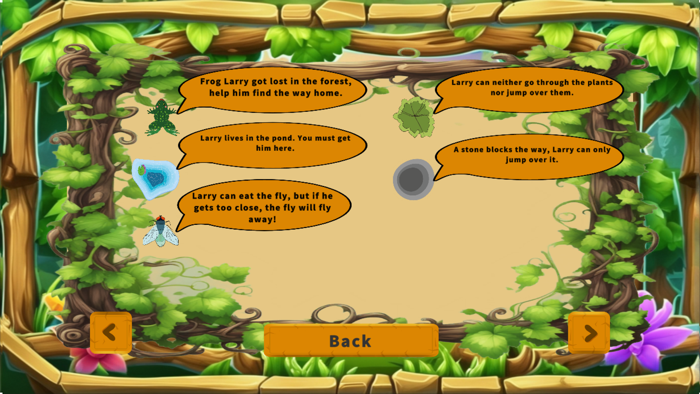 Frog Larry Homecoming