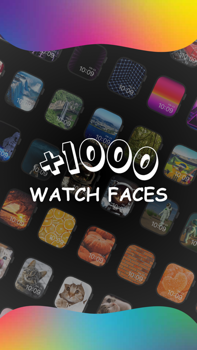 Watch Faces: Gallery Screenshot
