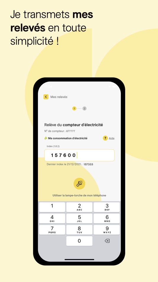 #5. SIG et moi (iOS) 由: Services industriels de Geneve