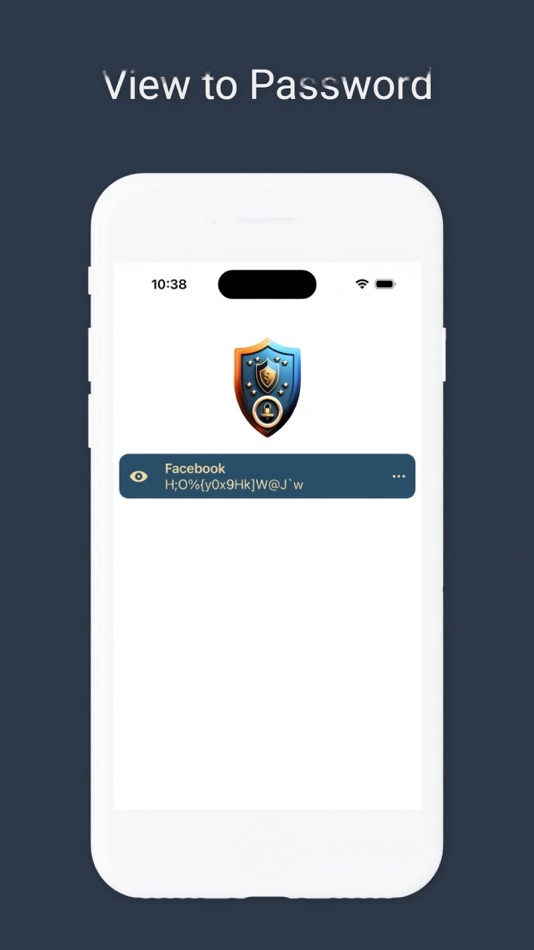 #3. KS Secure Password Manager + (iOS) 由: Kedllon Kleber Alves Costa