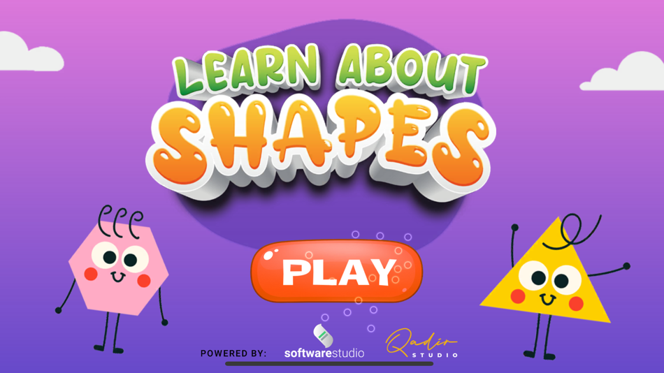 Learn Shapes Kids Puzzle - 1.0 - (iOS)