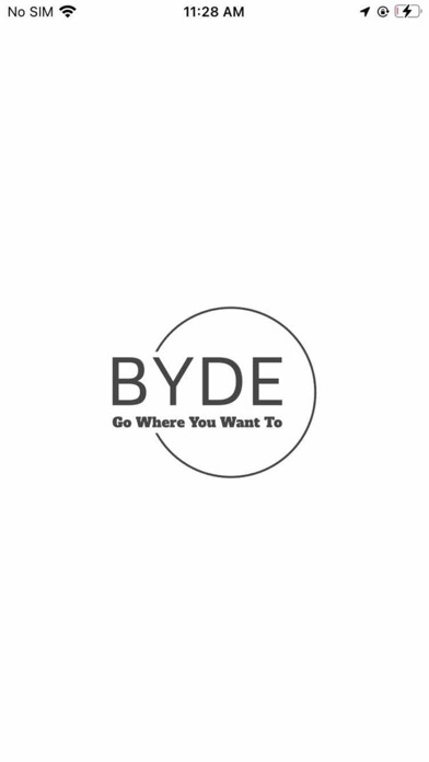 Byde Passenger Screenshot