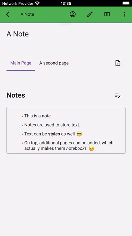 OpenTodoList screenshot-4