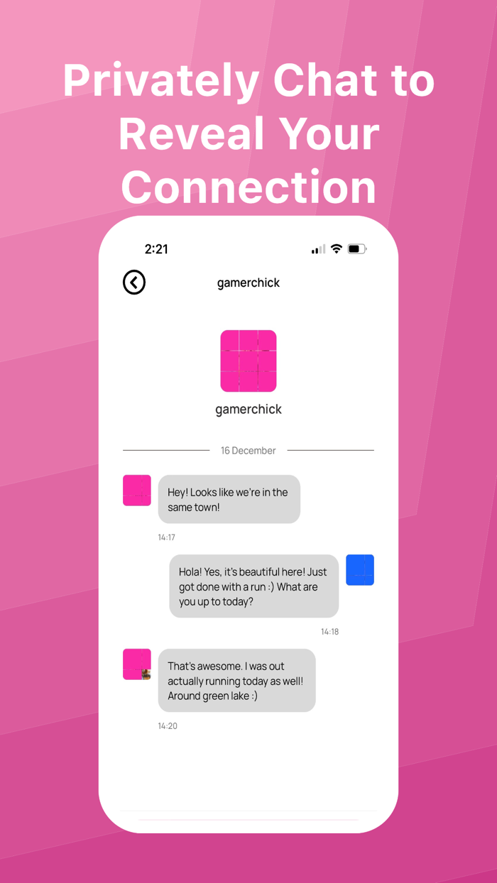 TALK or NOT Mystery Fun Chat