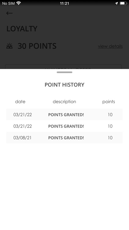 Niche Hospitality Group screenshot-4