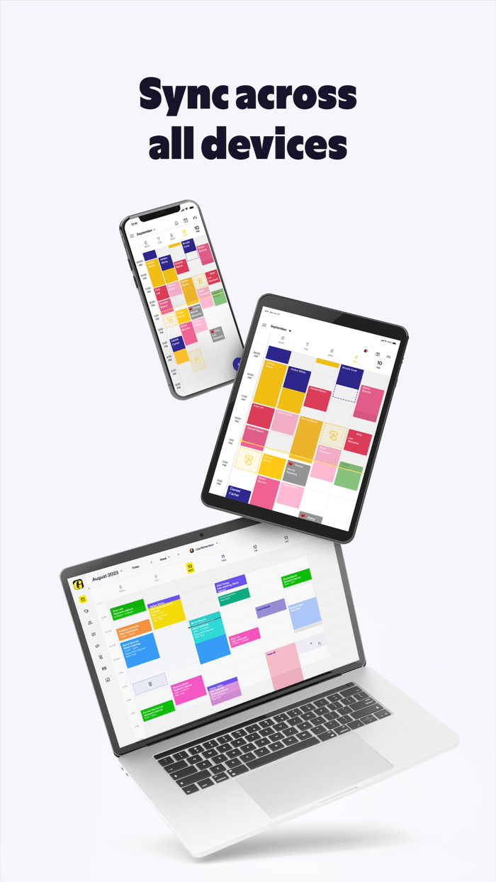 Goldie Scheduling app