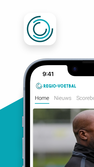 Regio-Voetbal Screenshot
