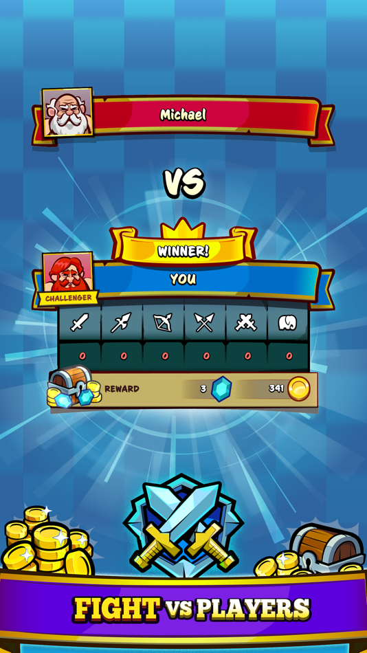 #8. Battle of Axes (iOS) 由: EDENAP d.o.o.