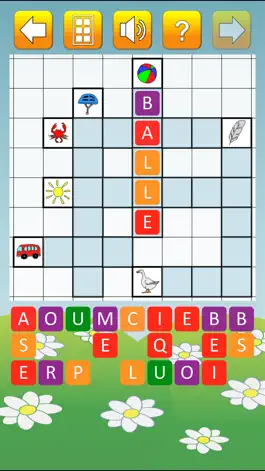 Game screenshot Mots croisés pour enfants mod apk