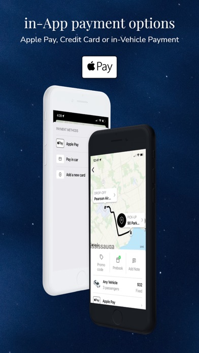 Aeroport Taxi & Limo Service Screenshot
