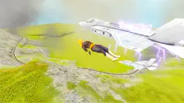 Game screenshot Flying Lightning Superhero hack