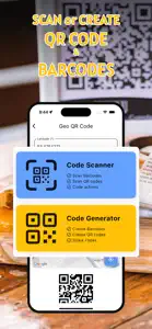 aiScanner: QR Code Scanner screenshot #1 for iPhone