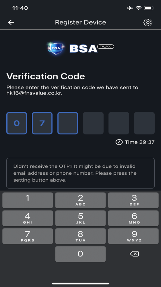 #3. BSA_TMPOC (iOS) بواسطة: FNSVALUE