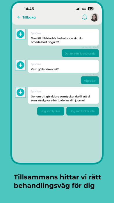 Sportive.se Screenshot