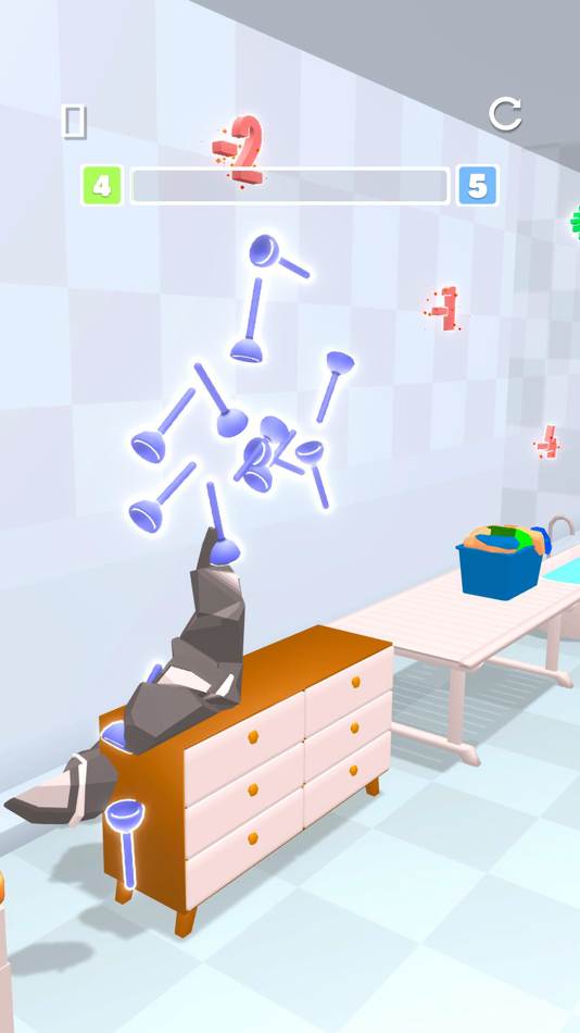 #6. Angry Slipper (iOS) 来自: omer cetin