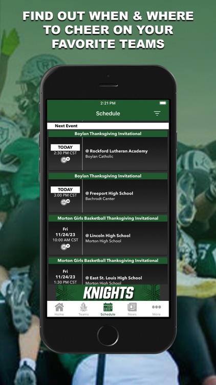 Richwoods High School