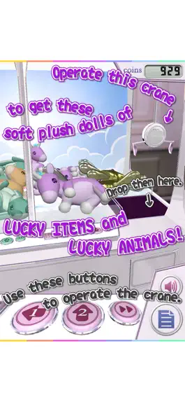 Game screenshot Claw Crane Lucky Charms apk